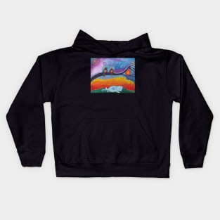 In Dreams Kids Hoodie